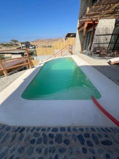Villas Gratiam - Piscina Privada, Mar y Naturaleza en Vichayito - Los Órganos - 8