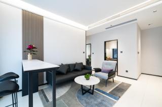 Shenzhen Shatoujiao Subway Station Apartment Hotel - Shenzhen - 8