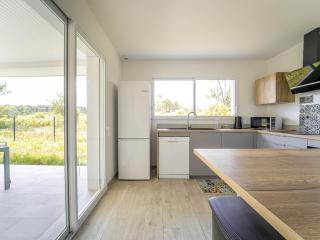 Mimizan : Maison moderne, 3 ch, 6 pers, clim, proche des plages - FR-1-50-188 - Mimizan - 4