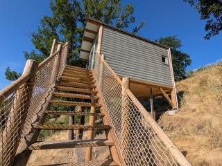 "La cabane", la roseraie de Zoubiroux - FR-1-582-535 - Saint-Paulien - 8