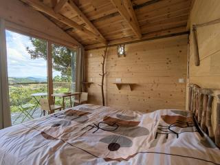 "La cabane", la roseraie de Zoubiroux - FR-1-582-535 - Saint-Paulien - 5