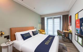 The Mustel Hotel Chongqing Hongyadong - Chongqing - 0