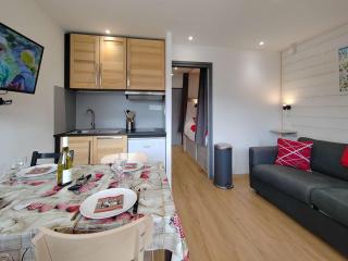Studio charmant de 23m² skis aux pieds, rénové, balcon Est, max 4 pers - FR-1-545-52 - Val Thorens - 0