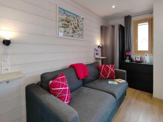 Studio charmant de 23m² skis aux pieds, rénové, balcon Est, max 4 pers - FR-1-545-52 - Val Thorens - 9