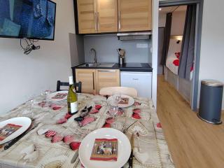 Studio charmant de 23m² skis aux pieds, rénové, balcon Est, max 4 pers - FR-1-545-52 - Val Thorens - 7