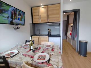 Studio charmant de 23m² skis aux pieds, rénové, balcon Est, max 4 pers - FR-1-545-52 - Val Thorens - 6