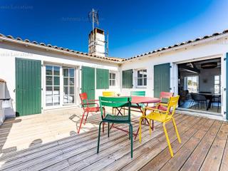 Appartement moderne avec grande terrasse à Ars-en-Ré - FR-1-835-31 - Ars-en-Ré - 7