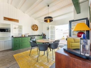 Appartement moderne avec grande terrasse à Ars-en-Ré - FR-1-835-31 - Ars-en-Ré - 2