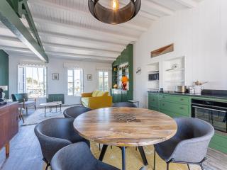 Appartement moderne avec grande terrasse à Ars-en-Ré - FR-1-835-31 - Ars-en-Ré - 1