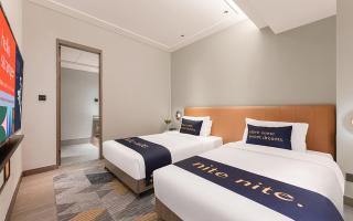The Mustel Hotel Chongqing Hongyadong - Chongqing - 5