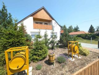 Holiday home in Balatonfenyves 54592 - 9