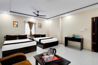 Hotel O Tirumala Road Near Alipiri - 1