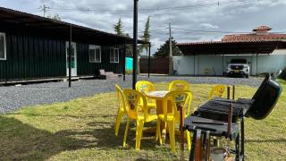 Time house en contenedor - 9