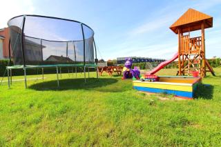 Two-story holiday homes with 2 bedrooms, Rewal - 1