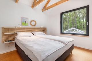 Holiday Home by Lake Wise ka near Baltic Beach, cleaning included - Wisełka - 4