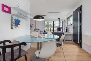 Holiday Home by Lake Wise ka near Baltic Beach, cleaning included - Wisełka - 7