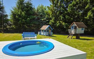 Gorgeous Apartment In Mscice With House Sea View - Mścice - 9