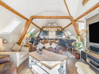 Little Hewish Barn - Milton Abbas - 4