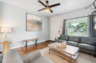 2br Bungalow Plaza & Uptown Private Yard #09 - Oklahoma City - 4