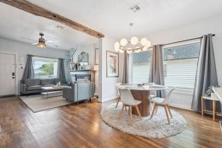 2br Bungalow Plaza & Uptown Private Yard #09 - Oklahoma City - 9