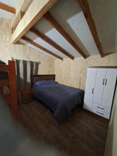cabaña trafwe - Lago Ranco - 8