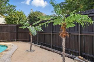 The Beach Oasis In Dallas, Pool & Sauna - Plano - 8