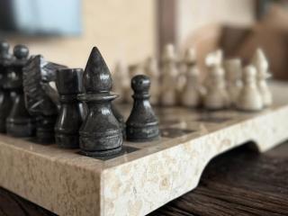V222 Zen Sea View Villa Pool, Hot Tub & Chess - Plai Laem - 5