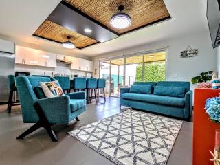 Luxury Tropical Escape, Top Amenities, Gated 4BR - 8