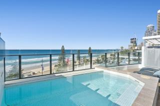 Soul - 2 Bedroom Apartment with Private Plunge Pool - Q Stay - Gold Coast - 0