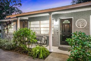 FL's Nature Coast Getaway - 4BR, 2BA, Boat Parking - Homosassa - 3