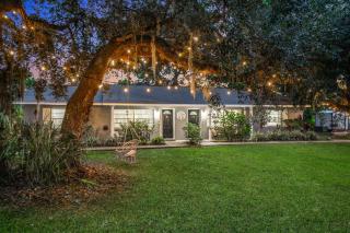 FL's Nature Coast Getaway - 4BR, 2BA, Boat Parking - Homosassa - 9