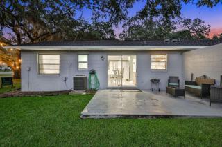 FL's Nature Coast Getaway - 4BR, 2BA, Boat Parking - Homosassa - 1