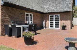 Lovely Thatched Holiday Home With Spa And Sauna, - Ulfborg - 5