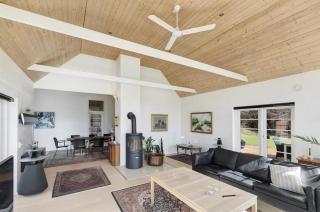 Lovely Thatched Holiday Home With Spa And Sauna, - Ulfborg - 4