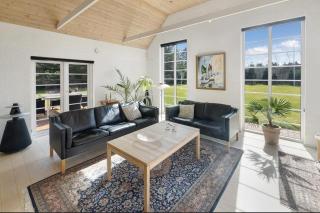 Lovely Thatched Holiday Home With Spa And Sauna, - Ulfborg - 2