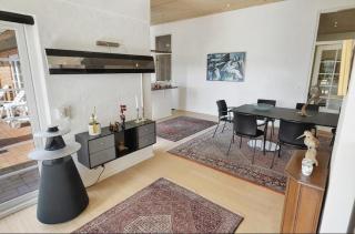 Lovely Thatched Holiday Home With Spa And Sauna, - Ulfborg - 1