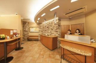 Washington R&B Hotel Morioka Ekimae - Morioka - 9