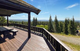 Gorgeous Home In Sjusjøen With Sauna - Sjusjøen - 9
