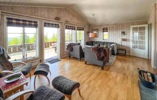 Gorgeous Home In Sjusjøen With Sauna - Sjusjøen - 7