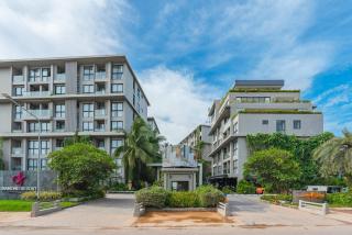 C216 Relaxing 1BR Pool Access Gym and Great Vibes - 9