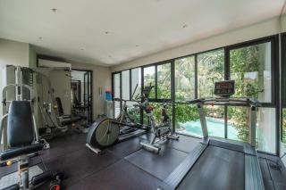 C216 Relaxing 1BR Pool Access Gym and Great Vibes - 2