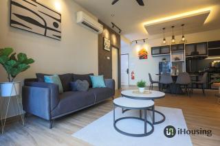 Atlantis 65' TV Gigantic Pool View 3107 iHousing - Malacca - 0