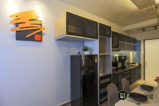 Atlantis 65' TV Gigantic Pool View 3107 iHousing - Malacca - 9