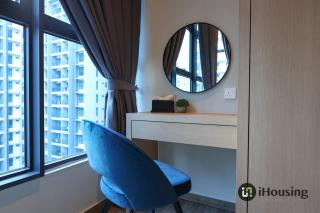 Atlantis 65' TV Gigantic Pool View 3107 iHousing - Malacca - 2