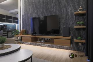 Atlantis 65' TV Gigantic Pool View 3107 iHousing - Malacca - 1
