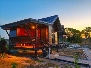 Secotek Nenasi Chalet - Pekan - 9