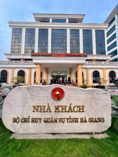 Nhà Khách Hà Giang - Ha Giang - 7