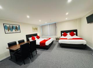Bakers Lodge - Auckland - 1