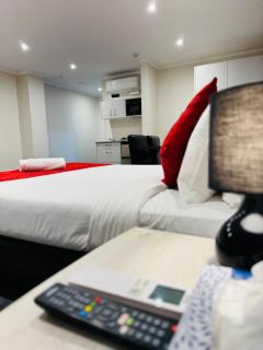 Bakers Lodge - Auckland - 2