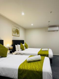 Bakers Lodge - Auckland - 6